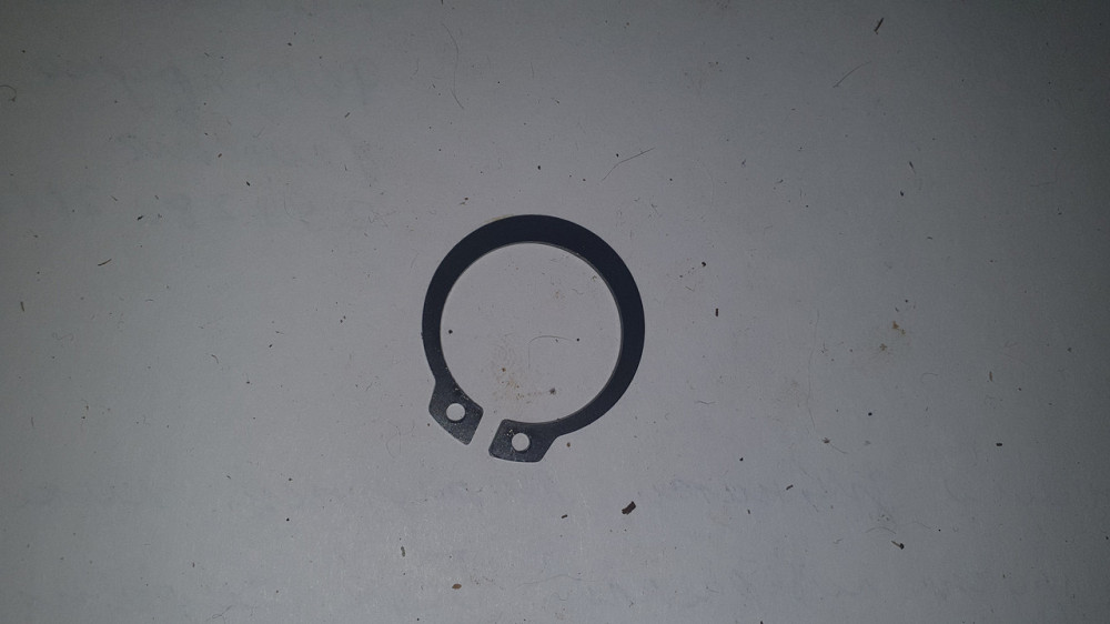 Кільце стопорне зовнішнє Z24. СРСР. Харків - фото 1