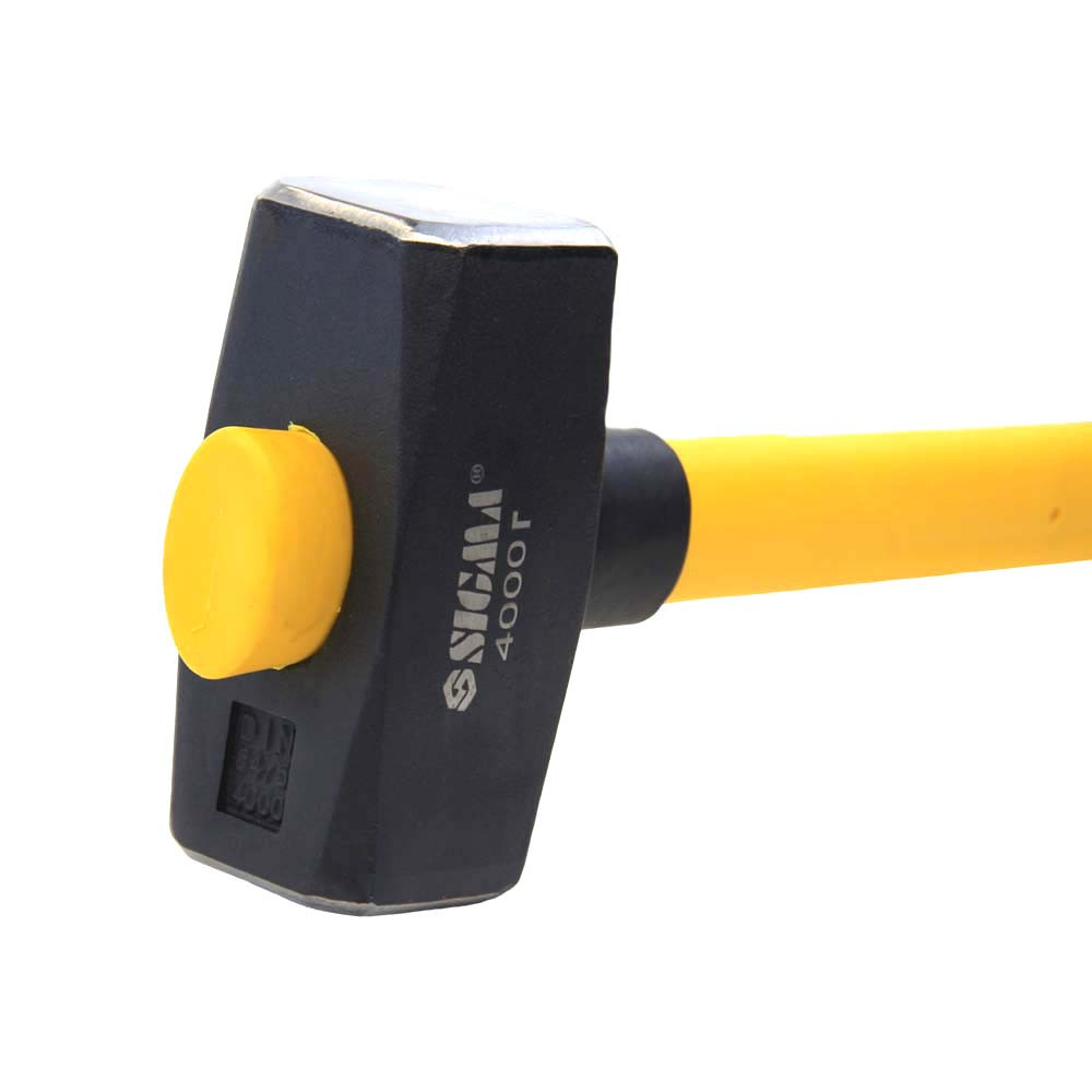 Sigma Кувалда 4000г удлиненная фиберглассовая рукоятка SIGMA (4311231) Коломия - фото 3