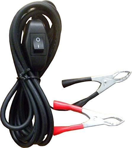 Насос для масла погружной 12V 52 мм GEKO G00940 Чернигов - изображение 6