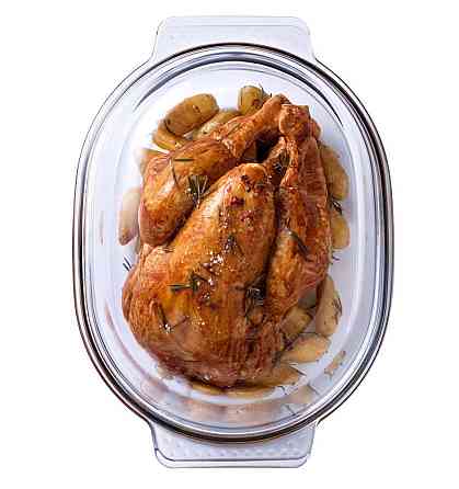 Кастрюля с крышкой Pyrex, 5.8 л (7092313) Киев
