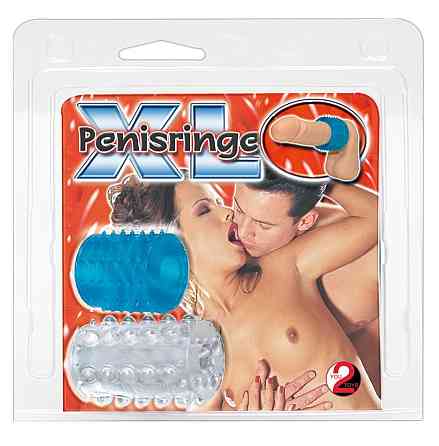 Насадки на член - XL Penisringe Sex Aura Київ