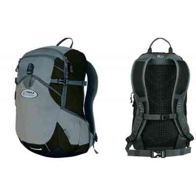 Рюкзак туристичний Terra Incognita Onyx 18 черный/серый (4823081503736) Вінниця