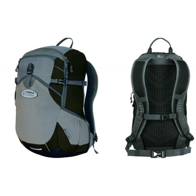 Рюкзак туристичний Terra Incognita Onyx 18 черный/серый (4823081503736) Вінниця - фото 3