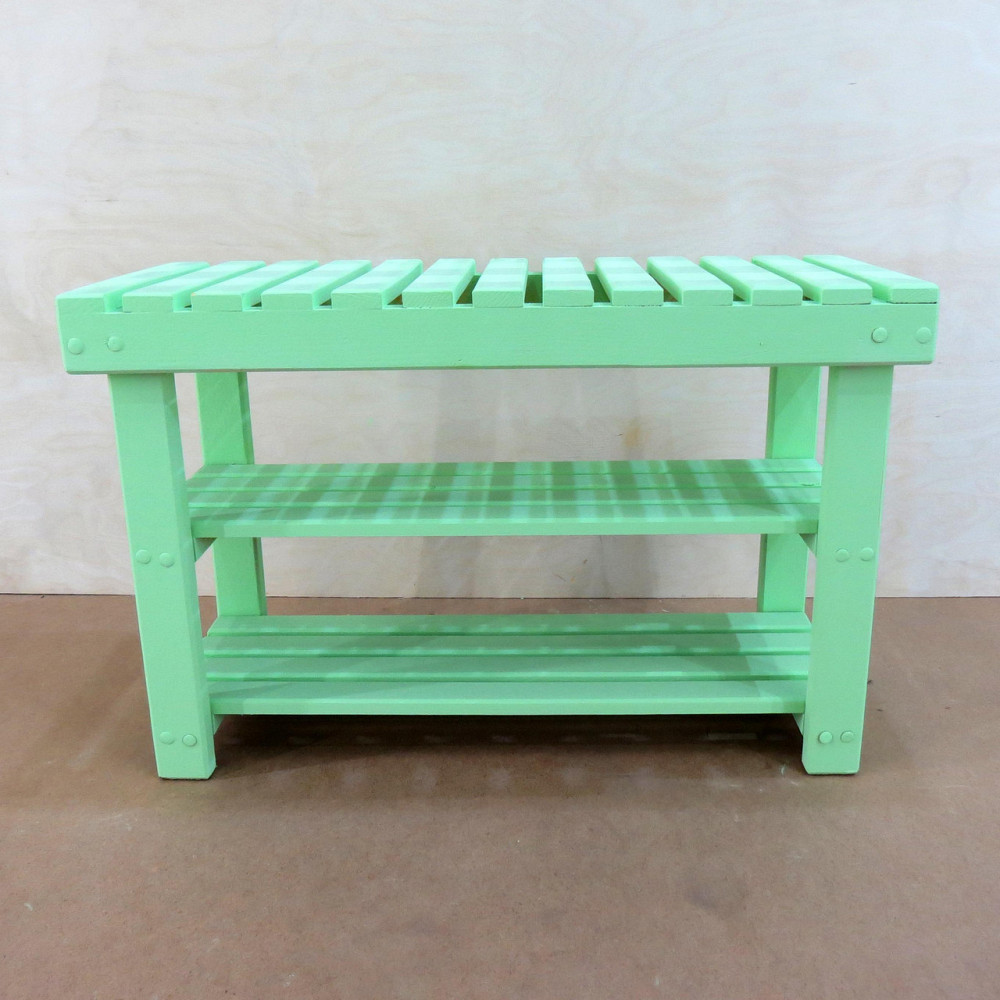 Полиця для взуття "Монте 80" мохіто Миколаїв - фото 8