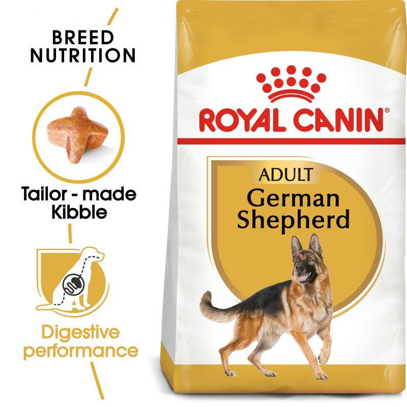 Royal Canin German Shepherd Adult (Роял Канін Джерман Шеперд Едалт) сухий корм для дорослої німецької вівчарки Запоріжжя - фото 2