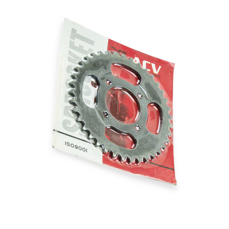 Зірка 420-38 внутрішня R=54 мопед Дельта ведена Мукачево - фото 1