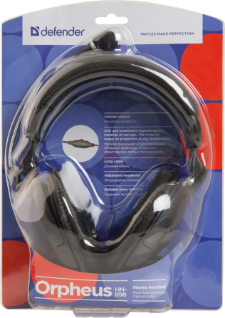 Гарнитура Defender HN-898 (63898) (5804827) Киев