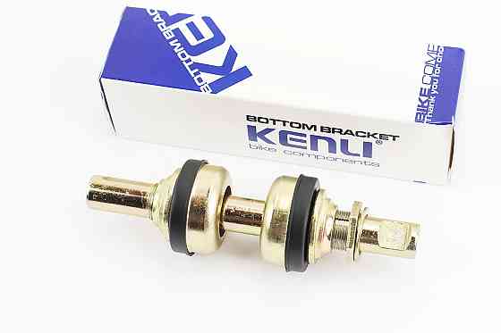 Каретка "Мінськ" 147мм під клин, підшипник Ø6х10 кульок "Бубон" Київ