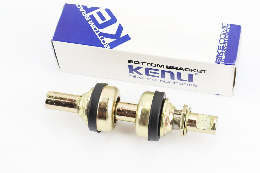 Каретка "Мінськ" 147мм під клин, підшипник Ø6х10 кульок "Бубон" Київ - фото 1