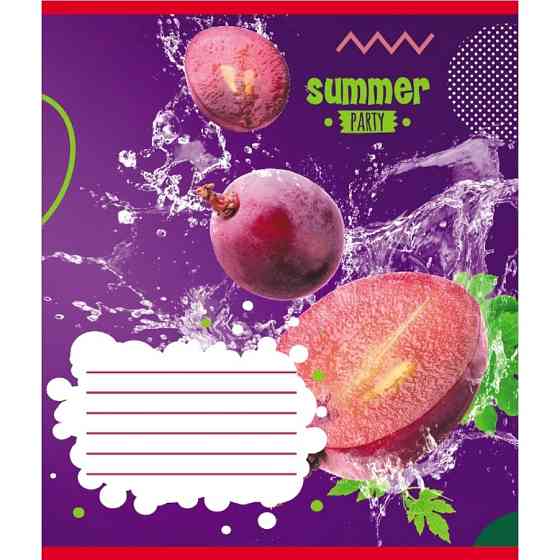 Тетрадь ученическая 