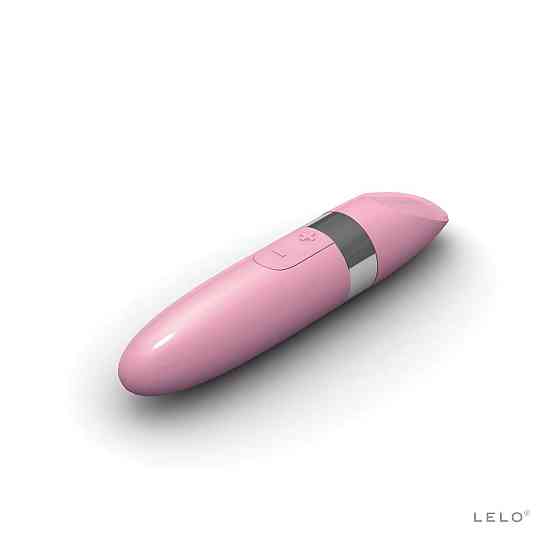 Шикарна віброкуля LELO Mia 2 Petal Pink, 6 режимів, потужні вібрації, водонепроникна Sex Aura Київ