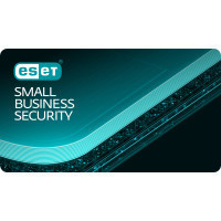 Антивірус Eset Small Business Security 15 ПК 2 year нова покупка (ESBS_15_2_B) Киев - изображение 1