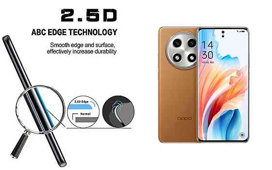 Захисне скло ArmorGlass для Oppo A2 Pro – стійке до подряпин та ударів Київ