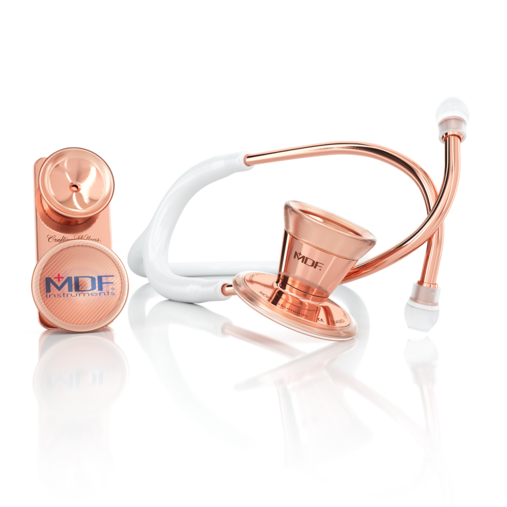 Стетоскоп MDF Instruments 797DD-RG29 Дніпро - фото 1