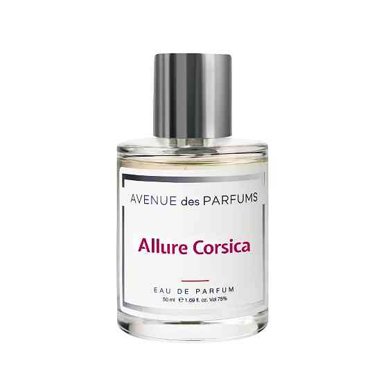 Парфюмерная вода Allure Corsica Avenue des Parfums 50 мл Киев