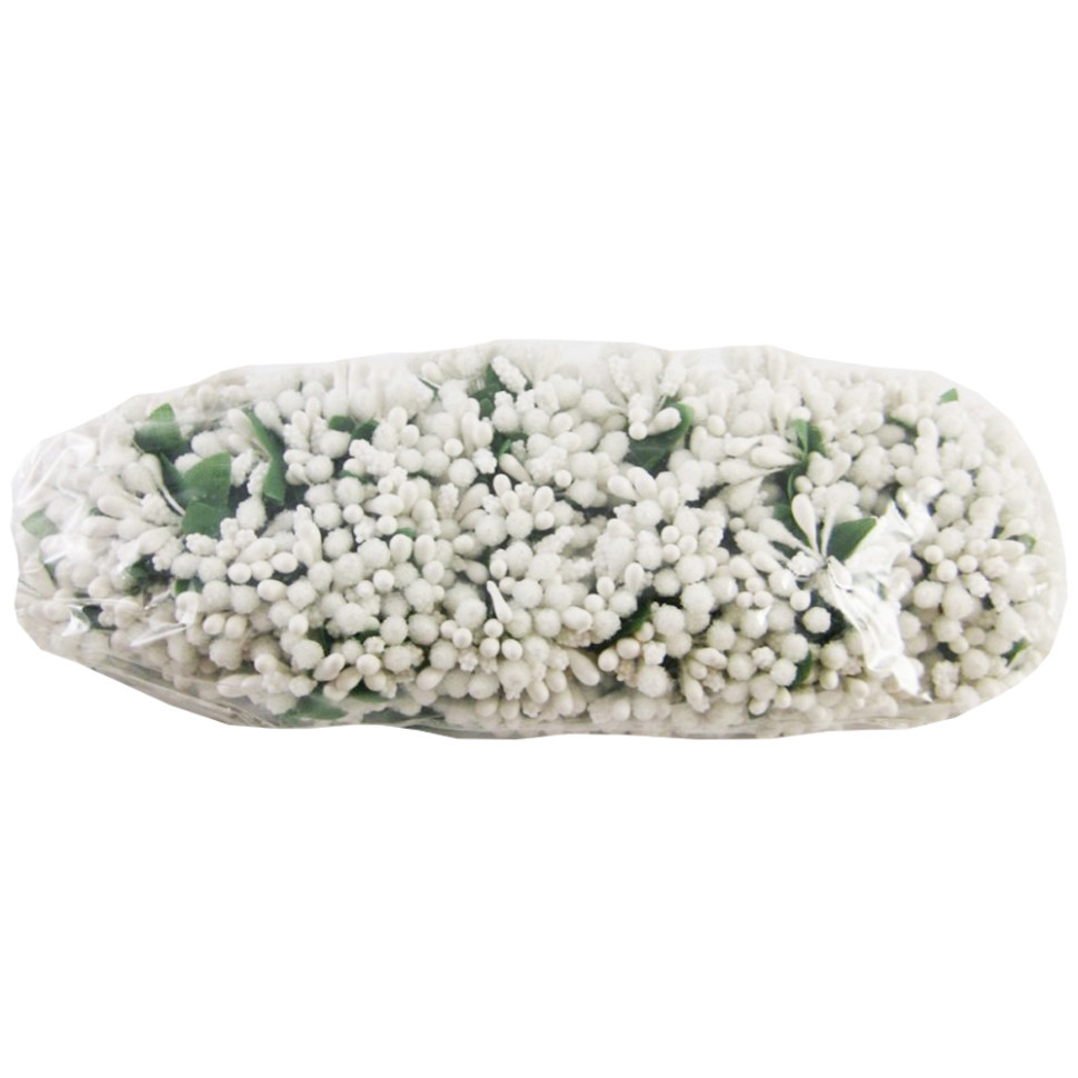 Декоративні тичинки для творчості KV-715-2 пучок 12 штук Вінниця - фото 3