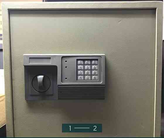 Сейф с кодовым замком Киев