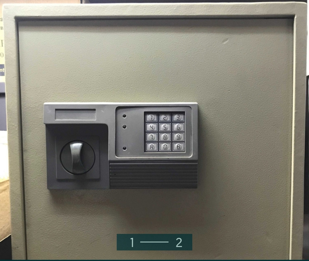 Сейф с кодовым замком Киев - изображение 1