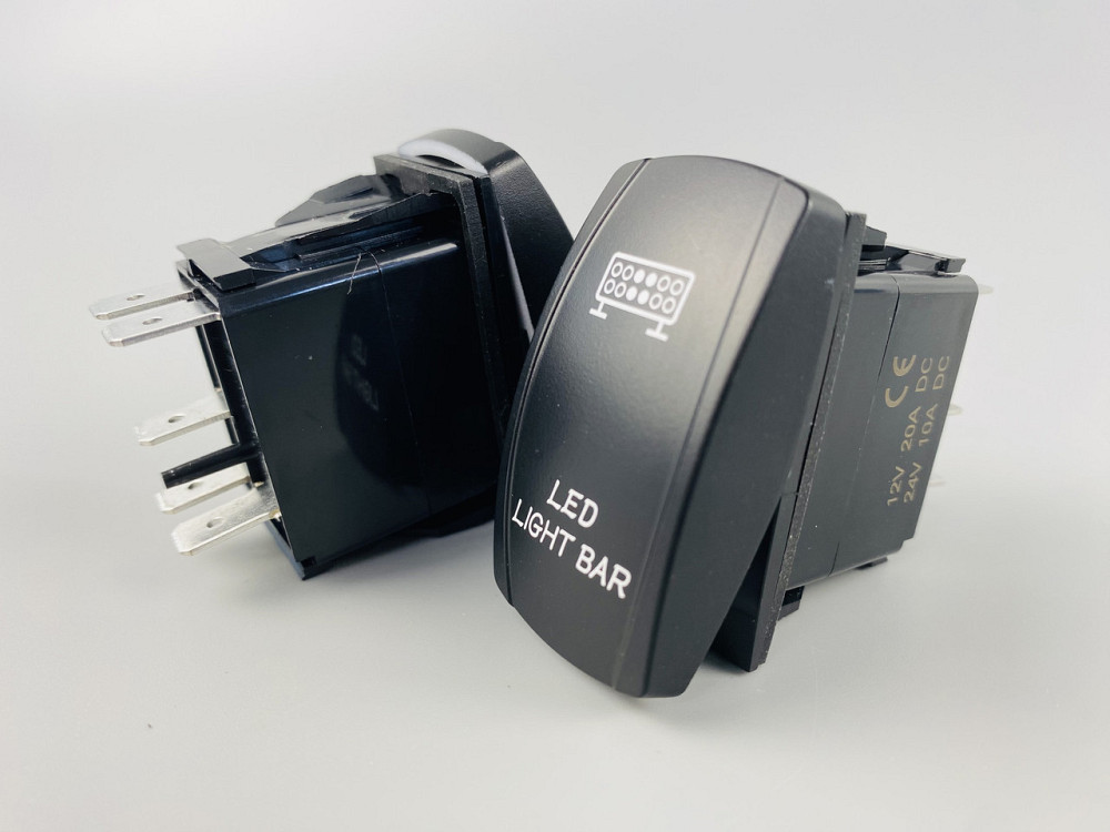 Led bar перемикач панелі Мукачево - фото 7