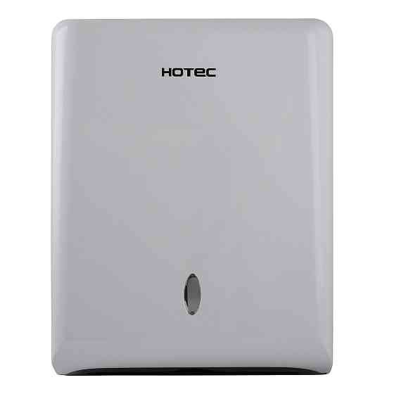 Диспенсер паперових рушників HOTEC 14.203/ABS White Київ