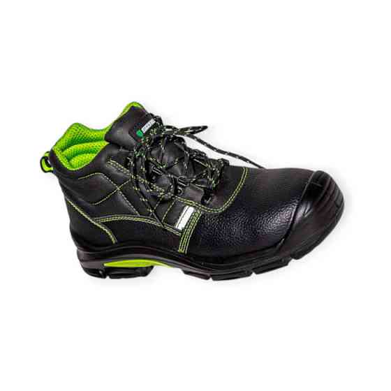 Черевики Austin захисні, нар. 41 шкіра, композитний піднос, антипрокольні, маслобензостійкі Мукачево