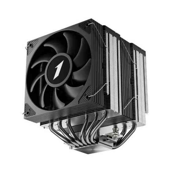 Кулер процесорний 1stPlayer CY12D Black ( 29489 ) Харків