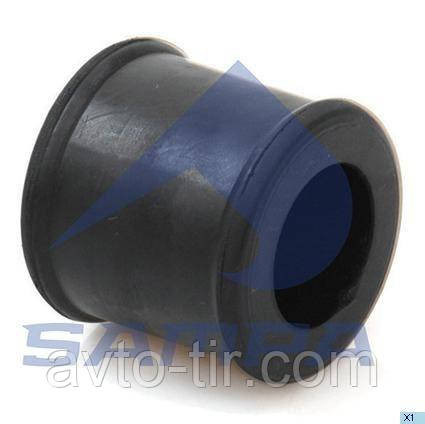 Втулка амортизатора fi25x40/42,5x39,5 Луцк - изображение 1