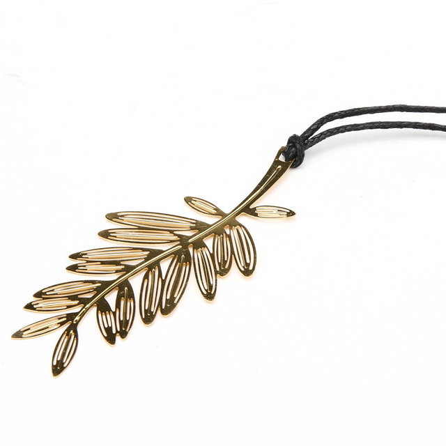 Закладка для книги удобная Лист Киев - изображение 1