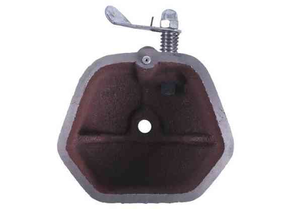 Кришка клапанів (чугун) мотоблок 180N Мукачево