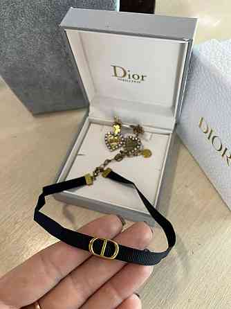 Кольє від Dior Одеса