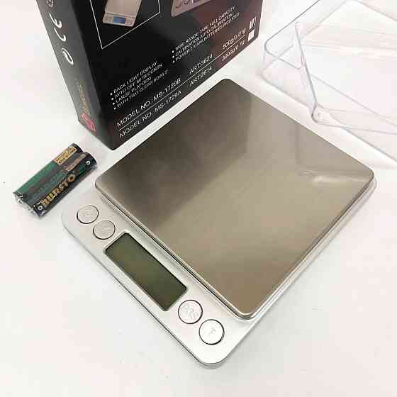 Весы миллиграммовые Domotec, Весы маленькие, Ювелирные весы с подсветкой Маленькие FO-28 Львов