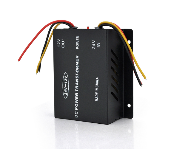 Перетворювач автоінвертор DC/DC 24v-12v 40A GS-D40A Полтава - фото 1