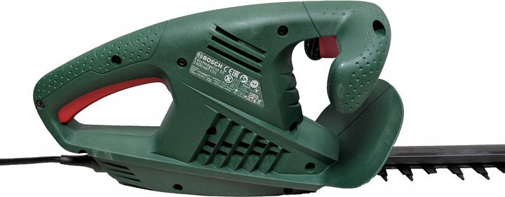 Електричний садовий кущоріз Bosch EasyHedgeCut 55 (0600847C02) : 420 Вт, шина 550 мм, 2,7 кг Київ - фото 4