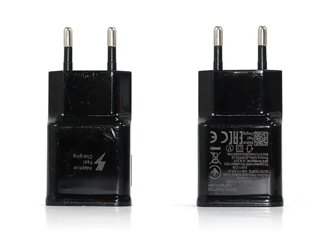 Зарядний пристрій 220В з USB-кабелем - Type-C Fast Charger 15Вт Samsung S8 Київ - фото 3