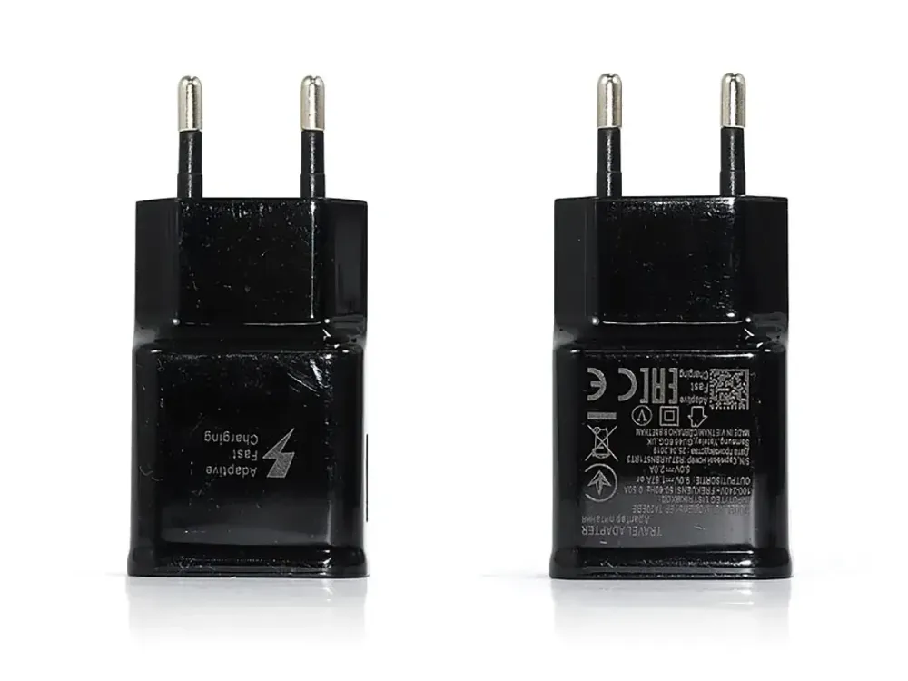 Зарядний пристрій 220В з USB-кабелем - Type-C Fast Charger 15Вт Samsung S8 Одеса - фото 3