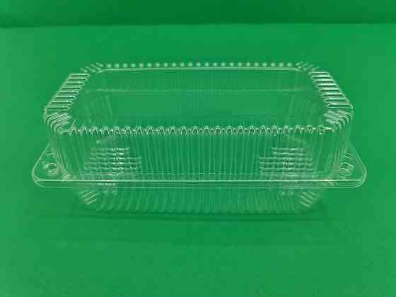 Контейнер пластиковый с откидной крышкой SL36  V1700 млл (50 шт) Харьков