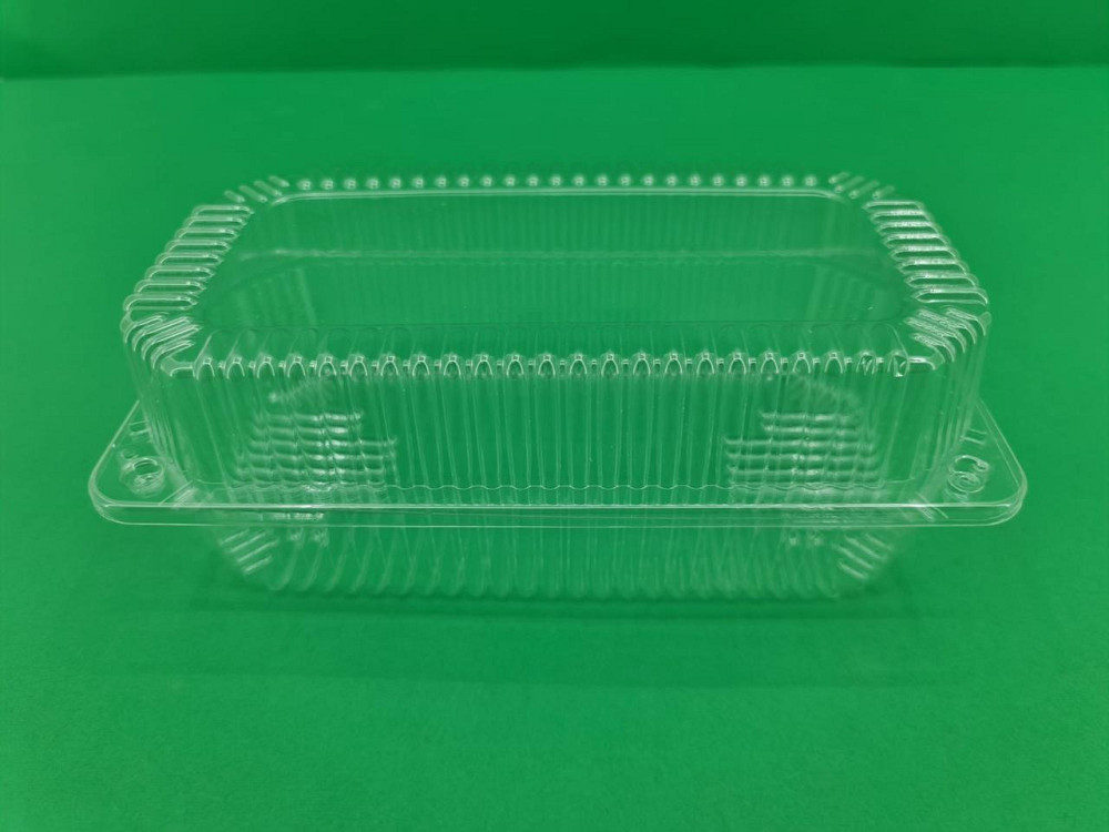 Контейнер пластиковый с откидной крышкой SL36  V1700 млл (50 шт) Харьков - изображение 2