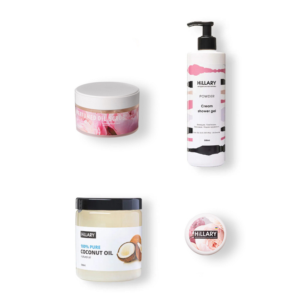 Набір для догляду за сухою шкірою тіла Київ - фото 11