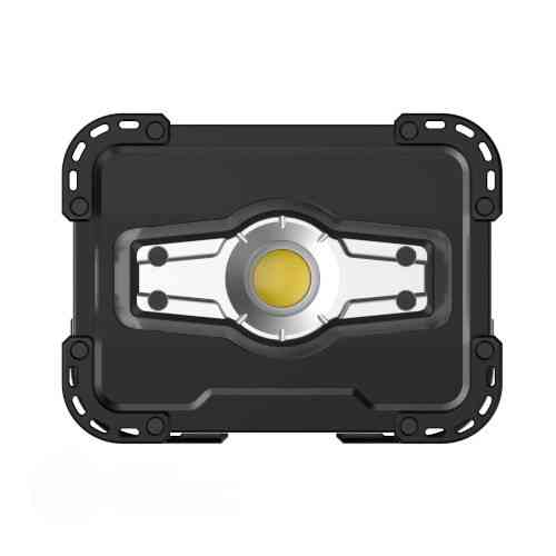 Ліхтар-прожектор акумуляторний 10 W з POWERBANK 5000 mAh (Made in GERMANY) FL-1002W Одеса