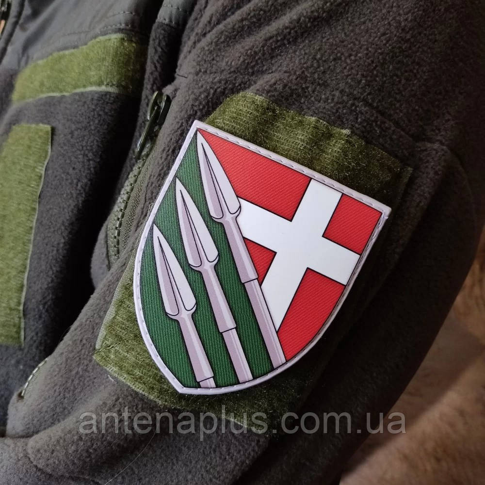 150 ОМБр шеврон / патч Киев - изображение 2