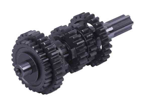 Вал вторинний у зборі CG-300CC Мукачево