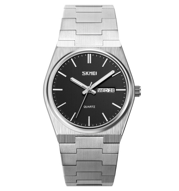 Skmei 9288SIBK Silver-Black SBR Киев - изображение 1