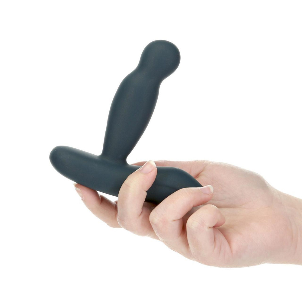 Массажер простаты с ротацией и вибрацией Lux Active Revolve, пульт ДУ Sex Aura Киев - изображение 9