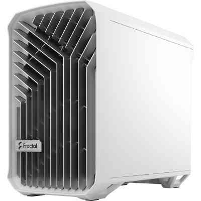 Корпус Fractal Design Torrent Nano White TG Clear ti (FD-C-TOR1N-03) Винница