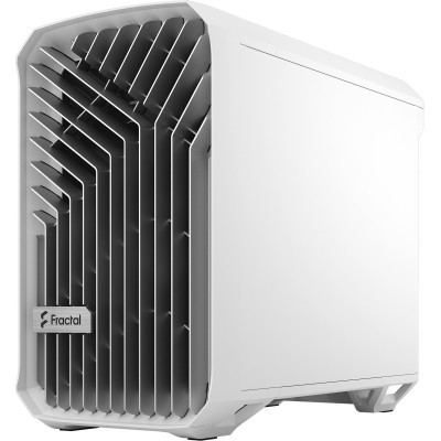 Корпус Fractal Design Torrent Nano White TG Clear ti (FD-C-TOR1N-03) Винница - изображение 2