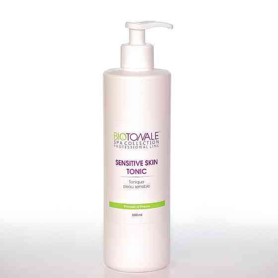 Тонік для чутливої шкіри обличчя Біотональ Сенситив  Biotonale 500 мл Дніпро