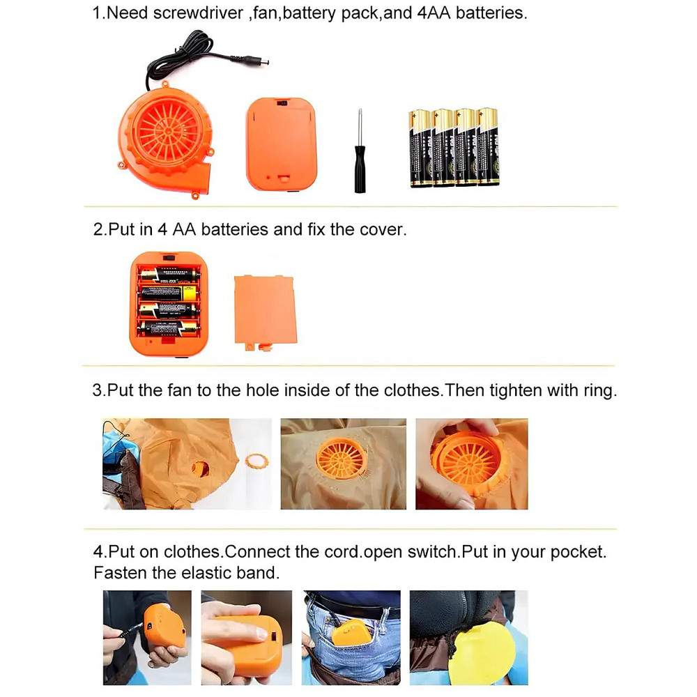 Надувной костюм Утки RESTEQ — универсальный карнавальный костюм для взрослых (рост 160–200 см), забавный маскарадный костюм с Киев - изображение 2