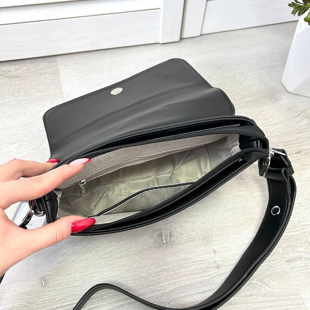 Брендова жіноча сумка. Жіноча сумка маленька через плече. Київ - фото 5