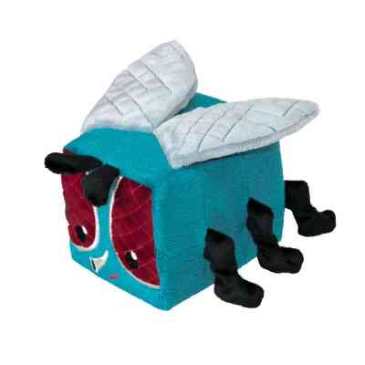 Мягкая игрушка Tigres кубик Муха Флай (ІГ-0268) Винница