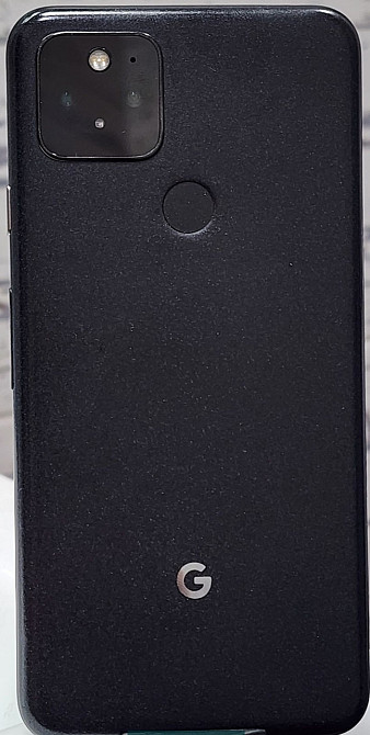 Смартфон Google Pixel 5 128Gb. Київ - фото 2